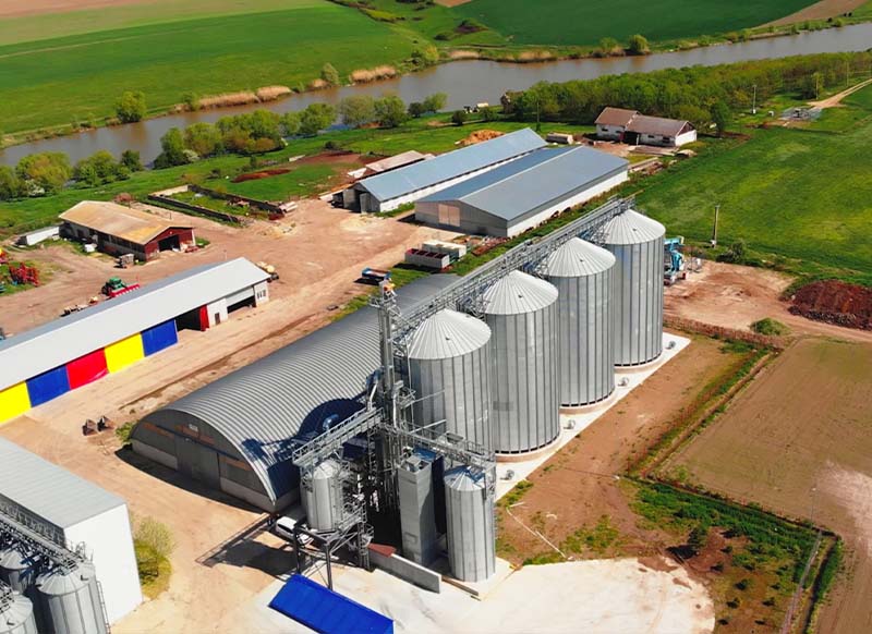 Inovație Tehnologică în Agricultură